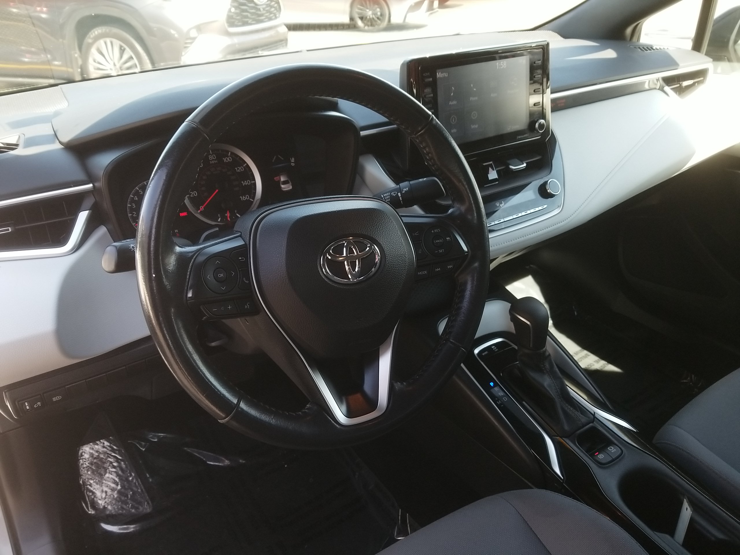 2022 Toyota Corolla APEX SE 10