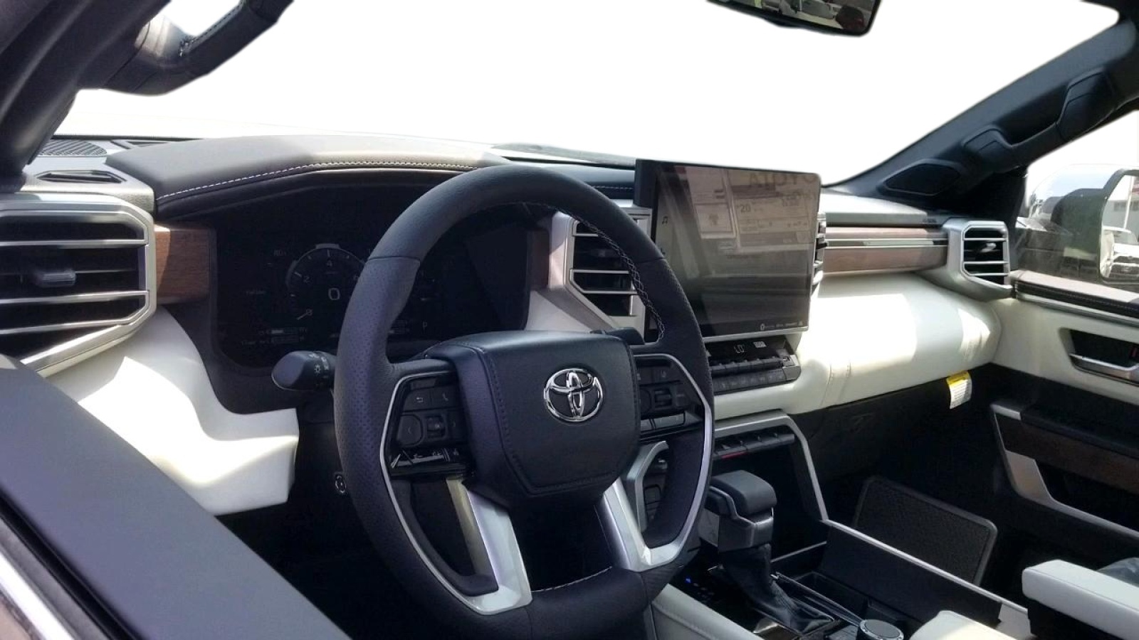 2023 Toyota Tundra 4WD Capstone Hybrid 6