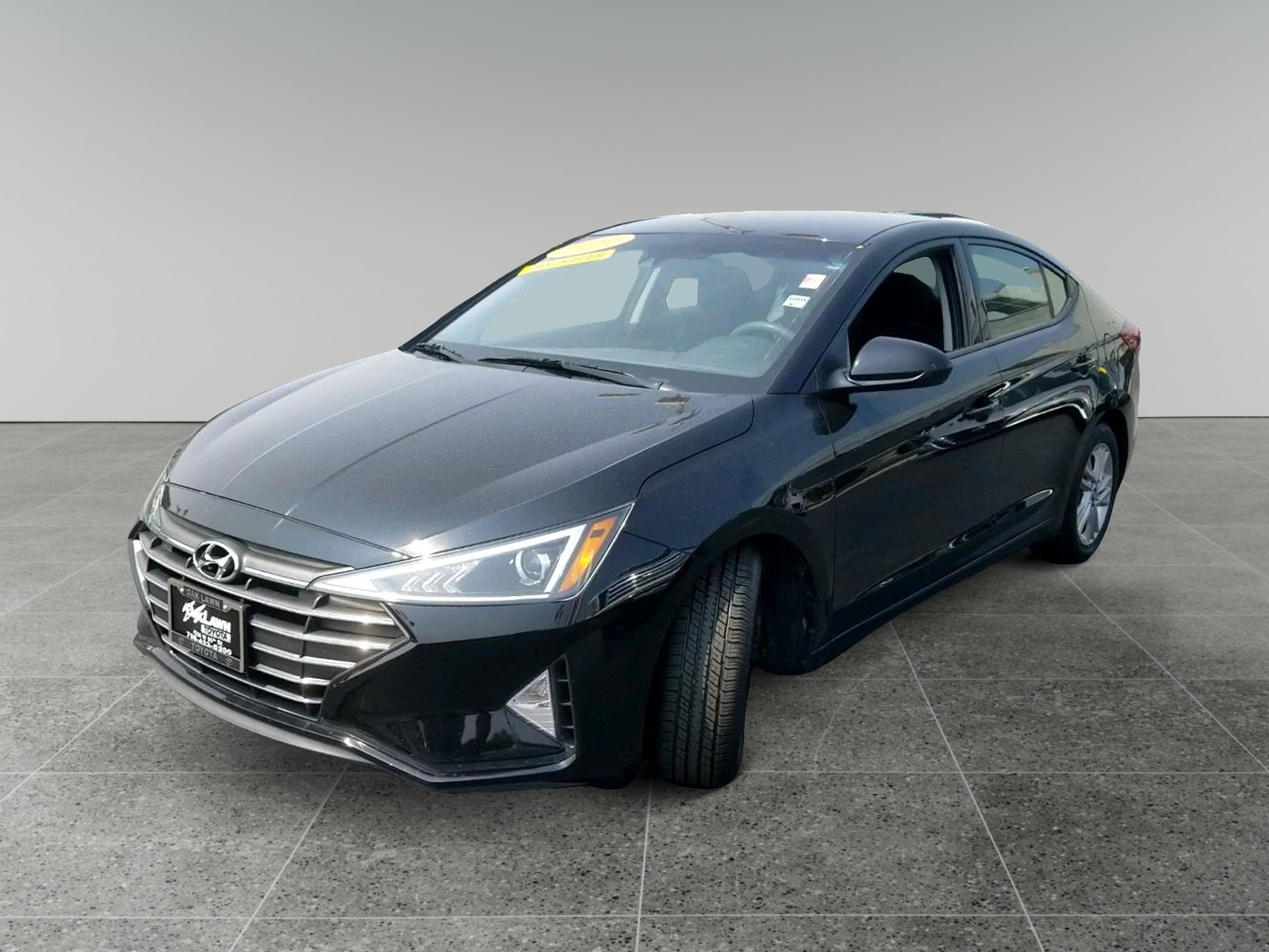 2020 Hyundai Elantra SEL 3