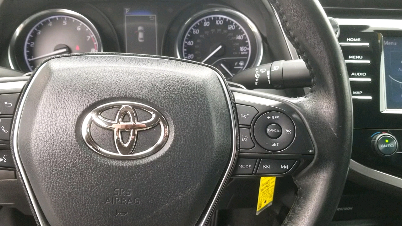 2020 Toyota Camry SE 15