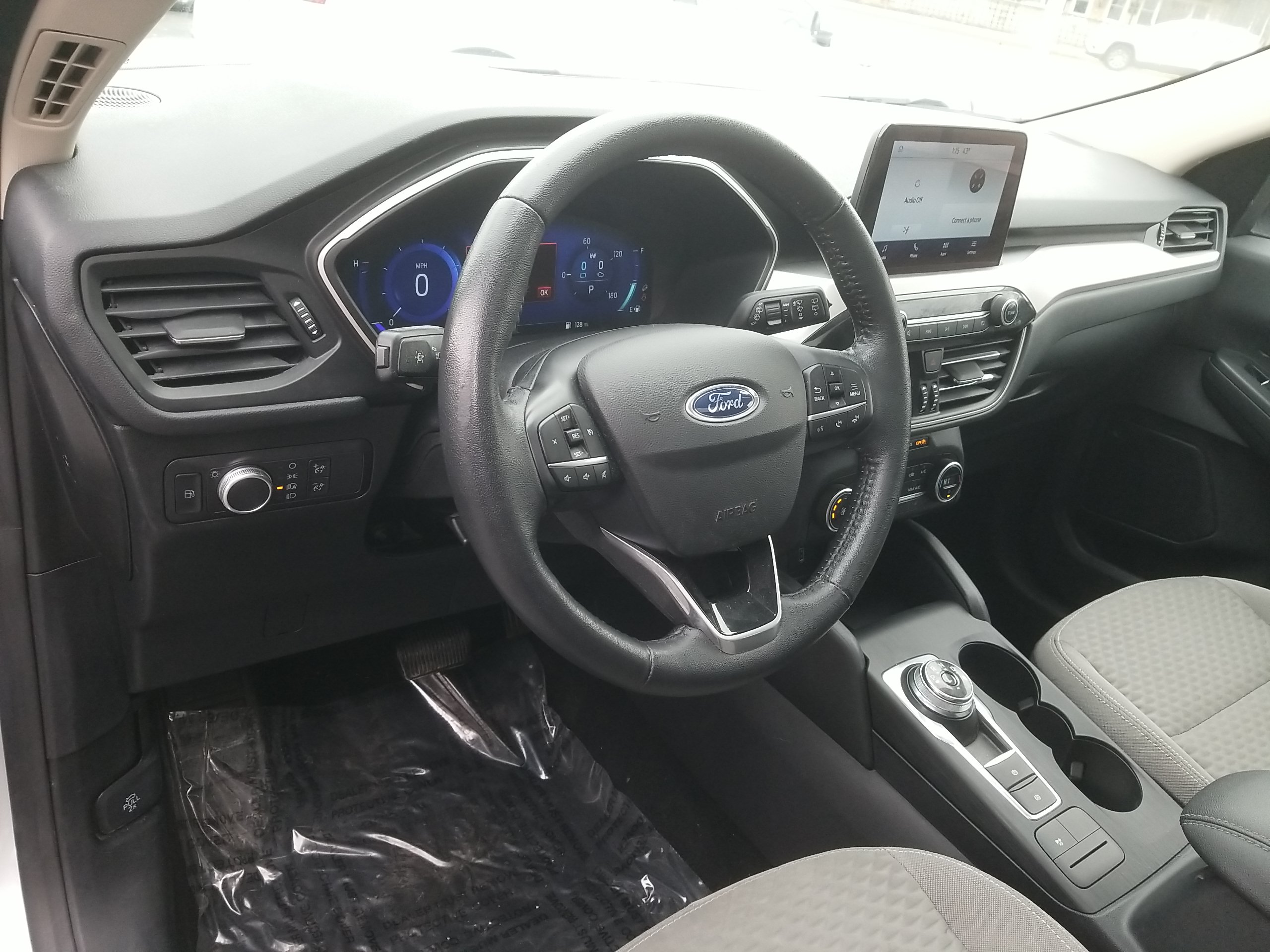2020 Ford Escape SE Sport Hybrid 11