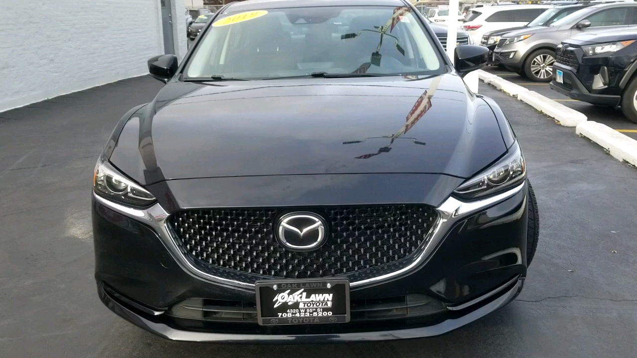2019 Mazda Mazda6 Sport 2