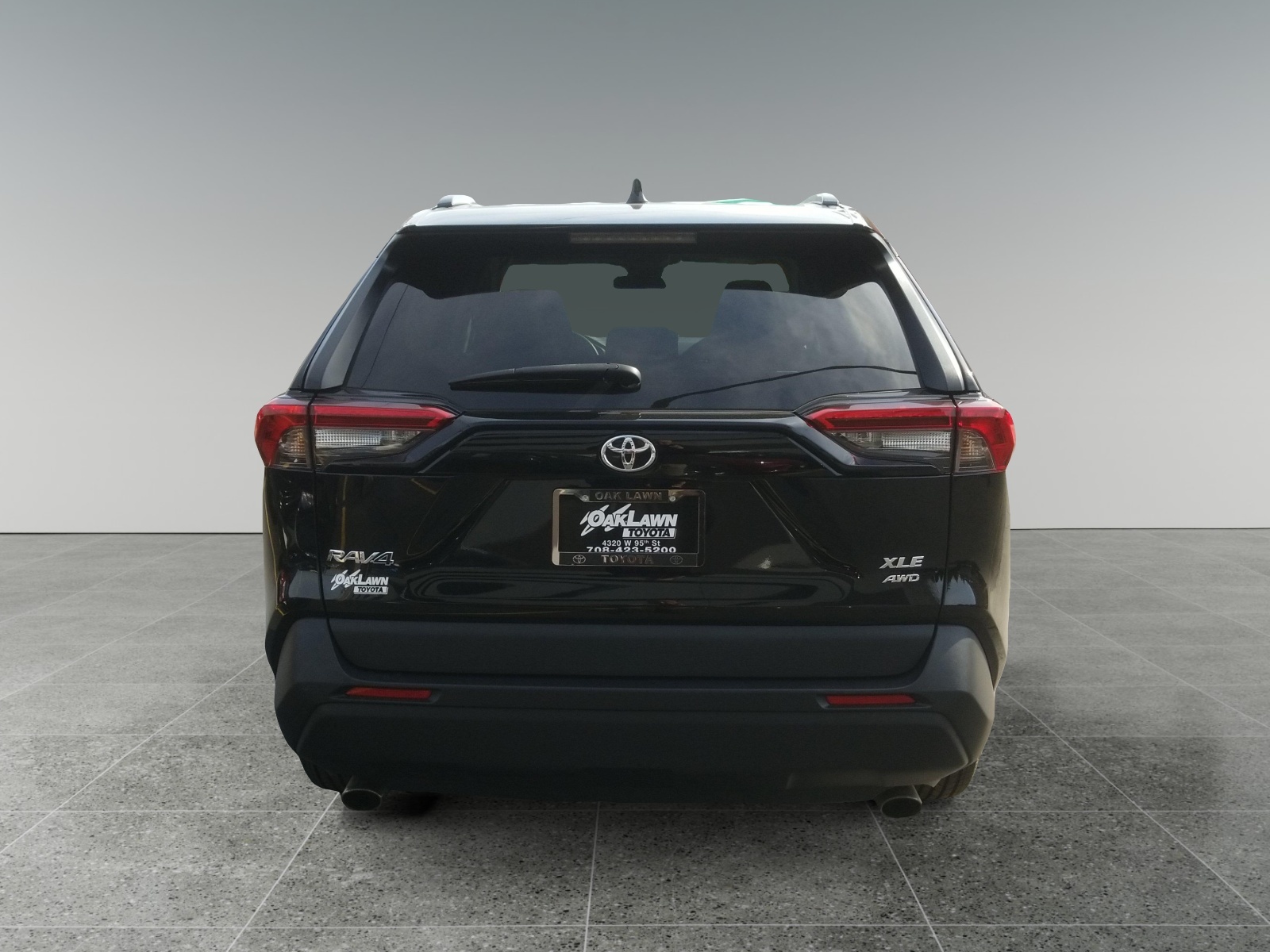 2021 Toyota RAV4 XLE 5