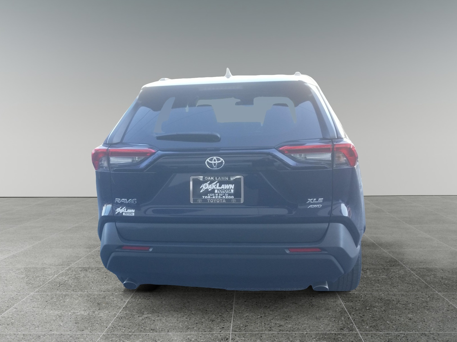 2021 Toyota RAV4 XLE 5