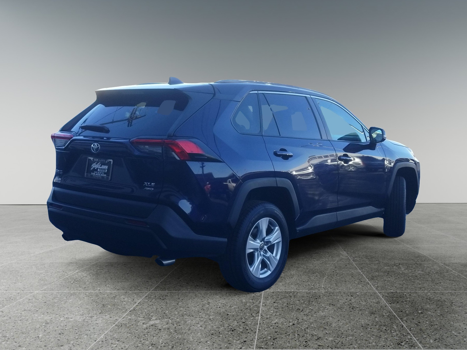 2021 Toyota RAV4 XLE 6