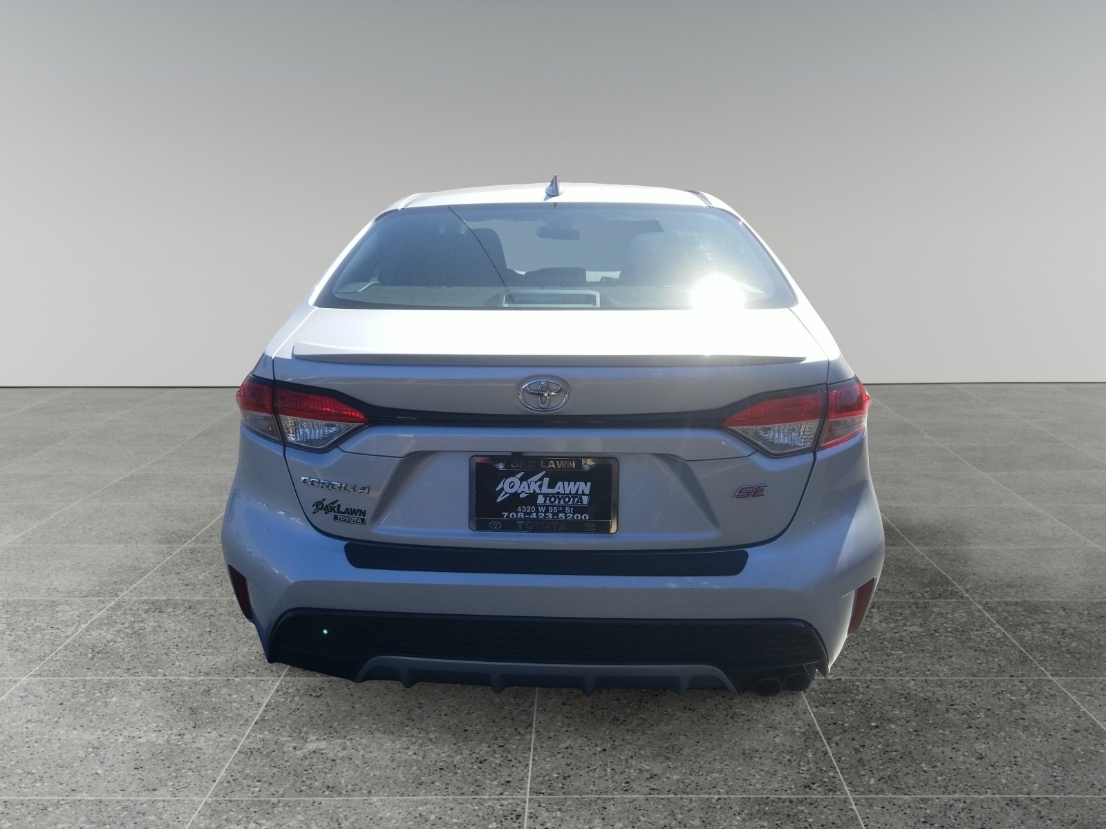 2022 Toyota Corolla SE 5