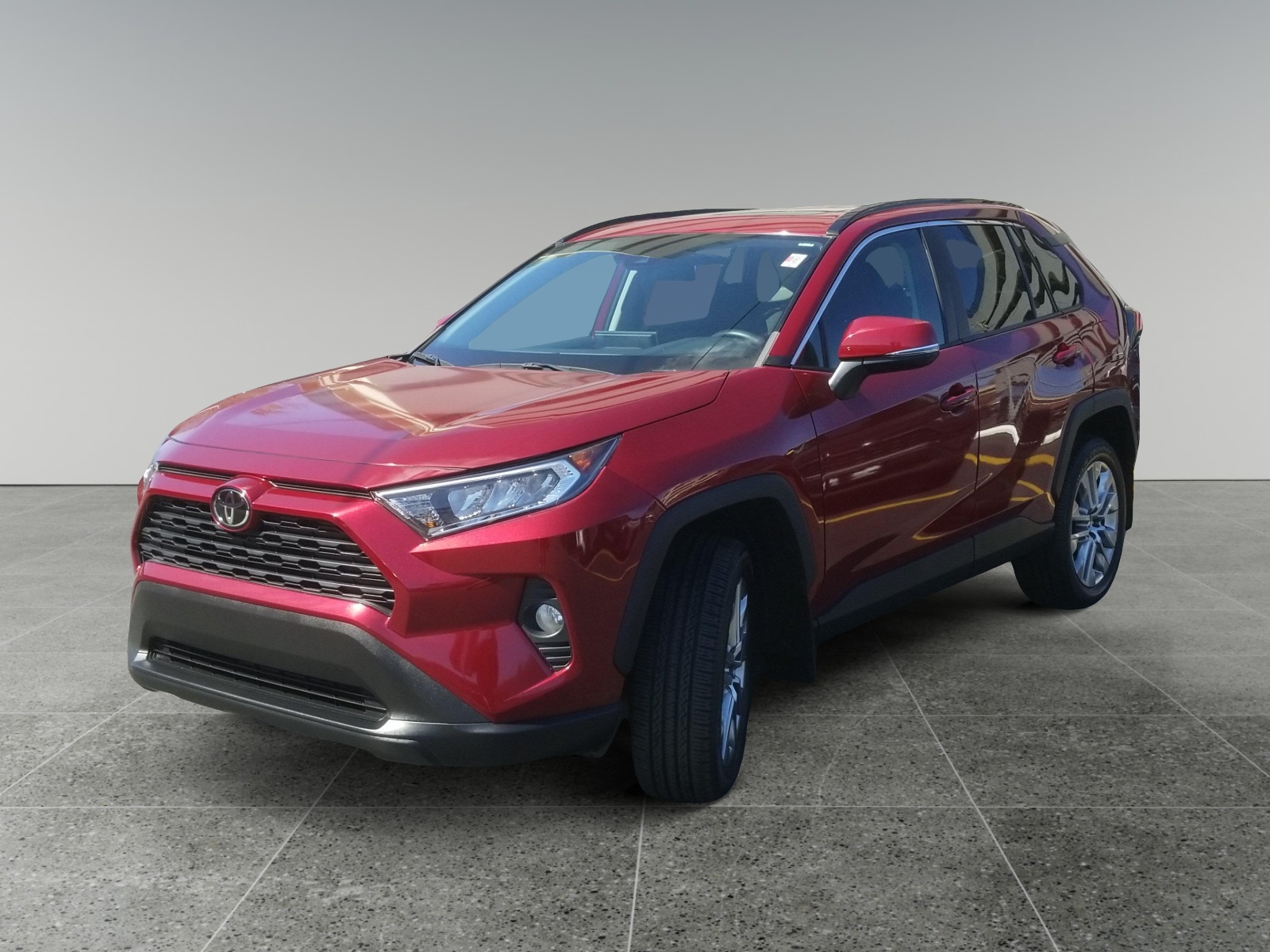 2021 Toyota RAV4 XLE Premium 3