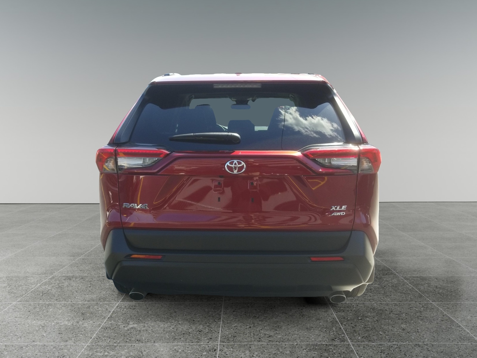 2021 Toyota RAV4 XLE Premium 5