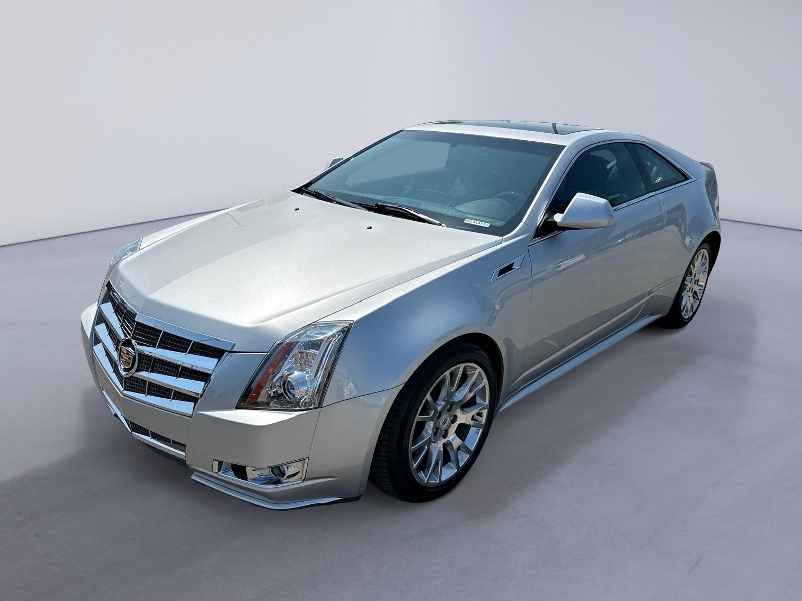 2011 Cadillac CTS Premium RWD 1