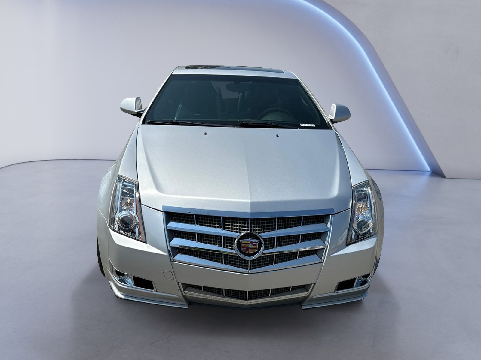 2011 Cadillac CTS Premium RWD 2