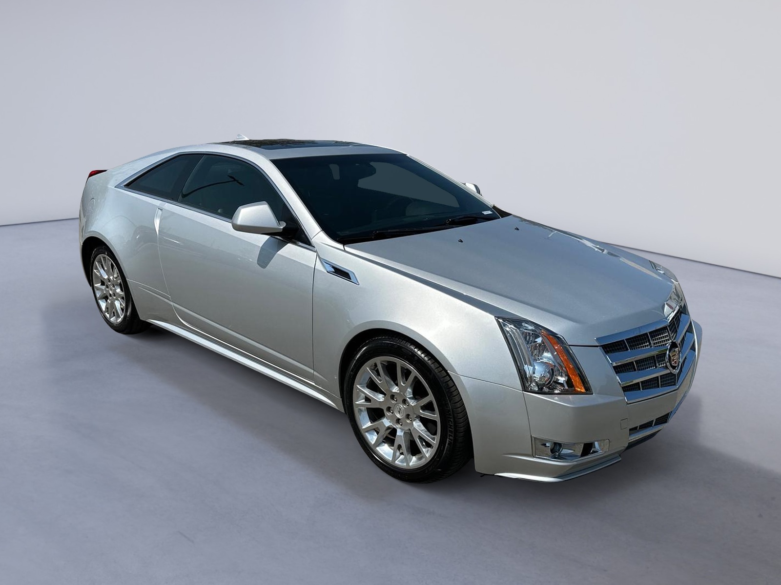 2011 Cadillac CTS Premium RWD 3