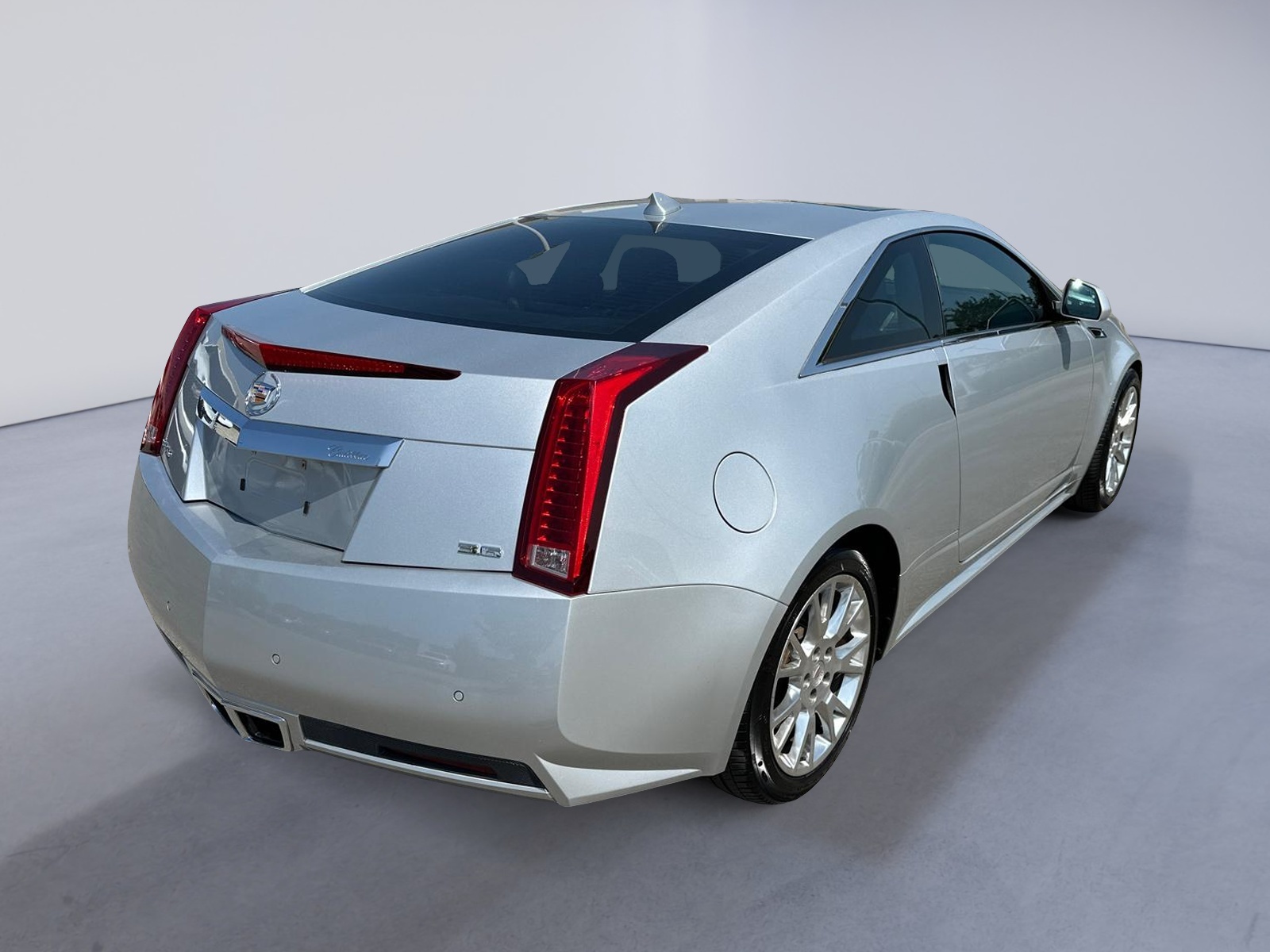 2011 Cadillac CTS Premium RWD 4