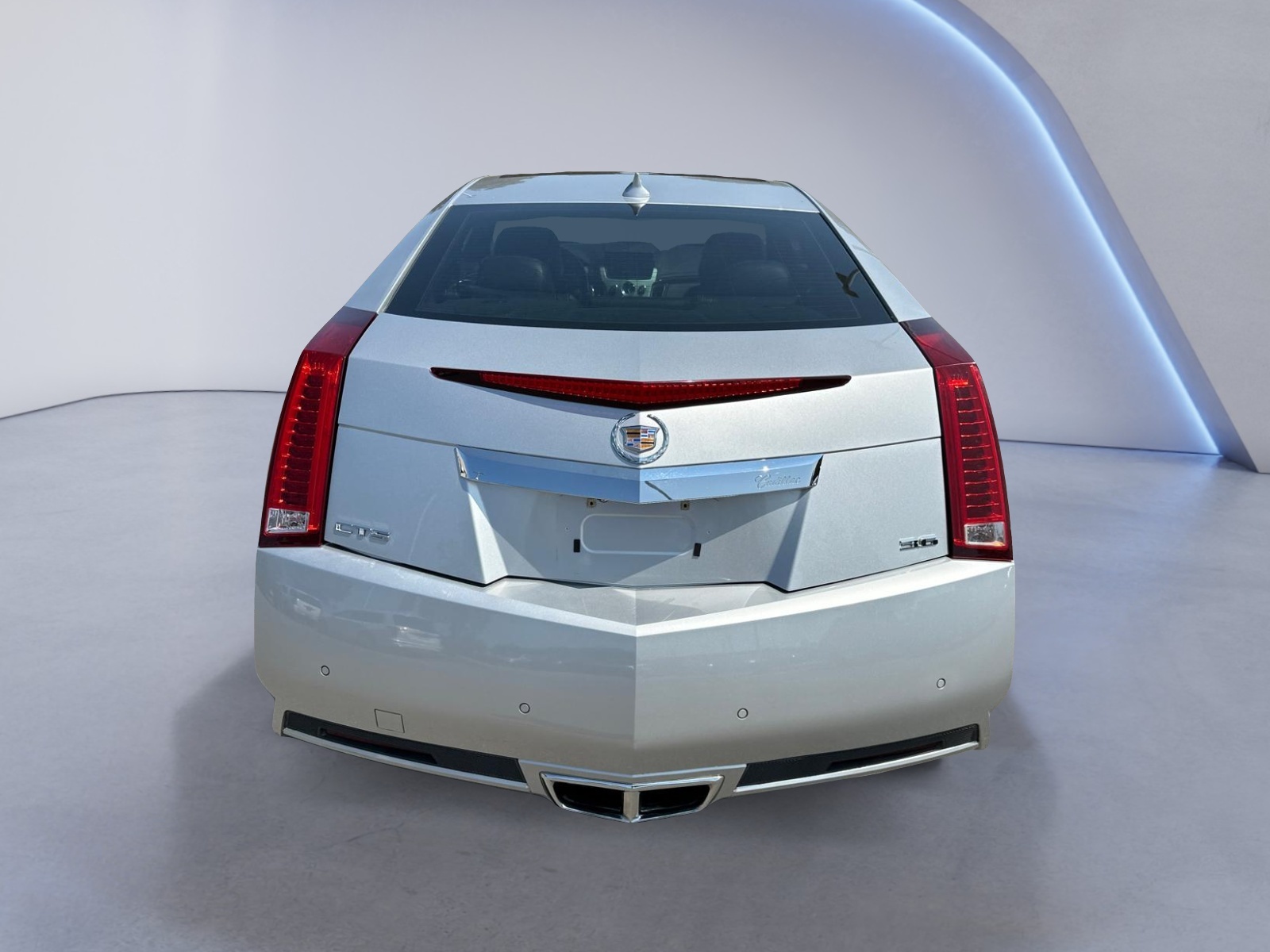 2011 Cadillac CTS Premium RWD 5