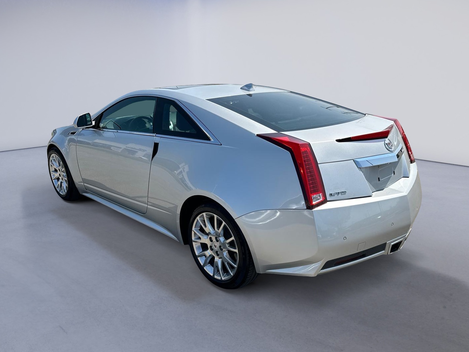 2011 Cadillac CTS Premium RWD 6