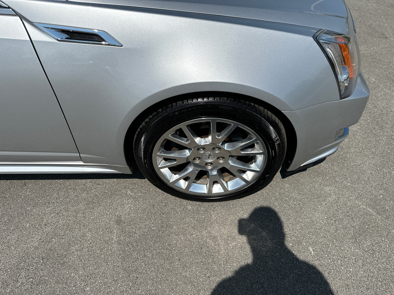 2011 Cadillac CTS Premium RWD 28