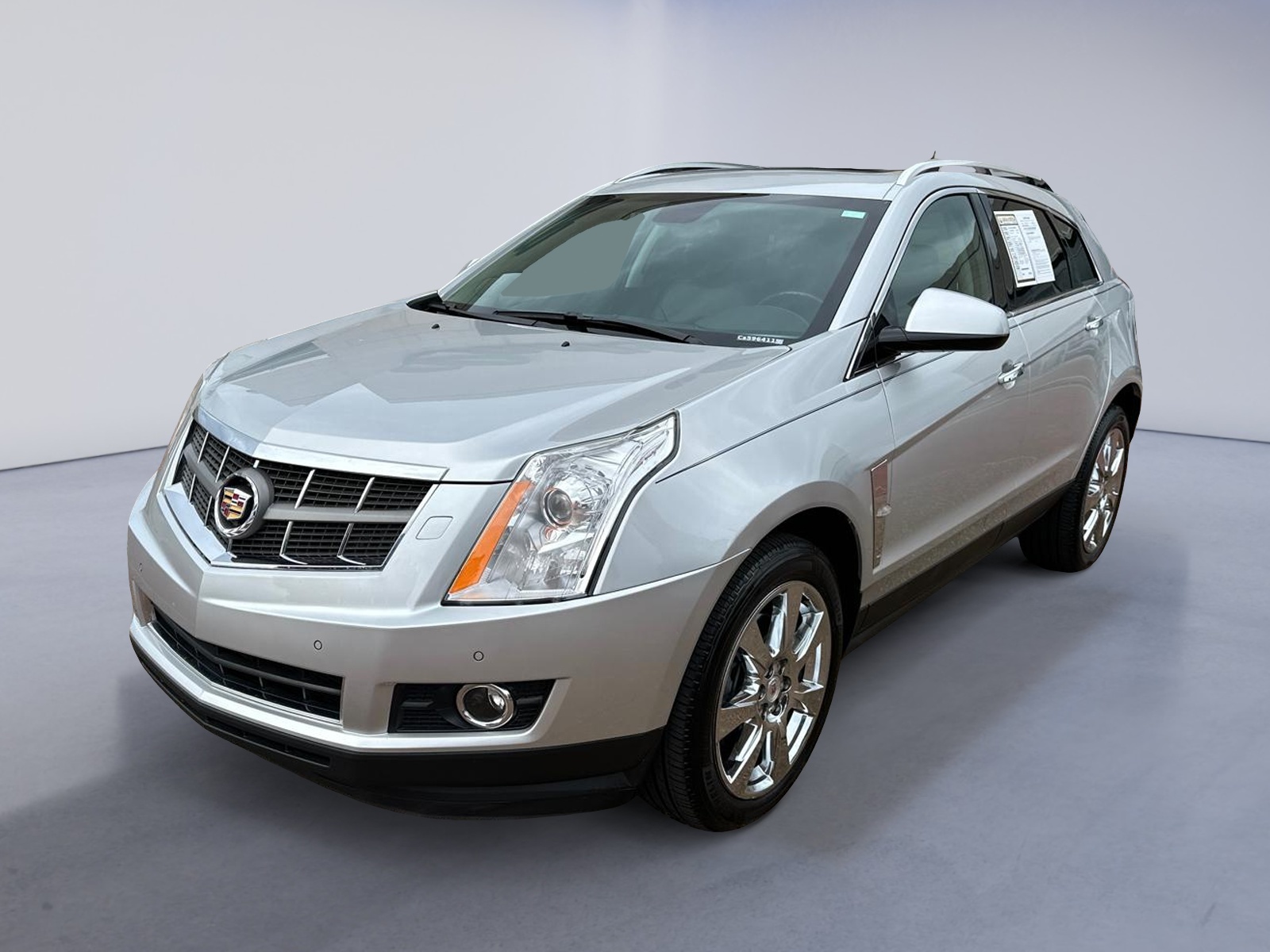 2012 Cadillac SRX Perf Collection FWD 1