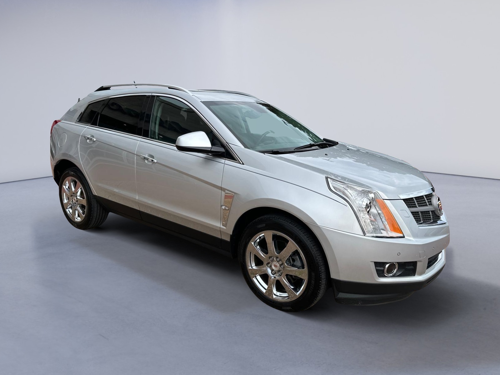 2012 Cadillac SRX Perf Collection FWD 3