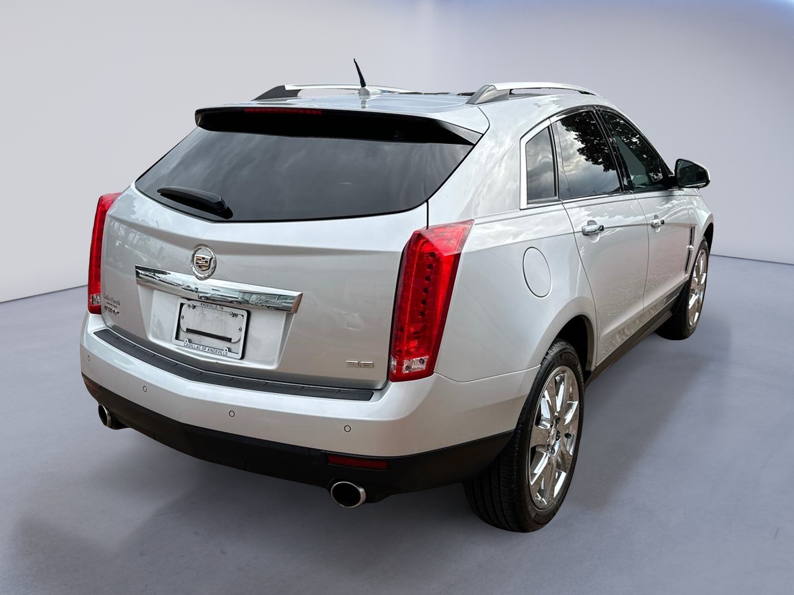 2012 Cadillac SRX Perf Collection FWD 4