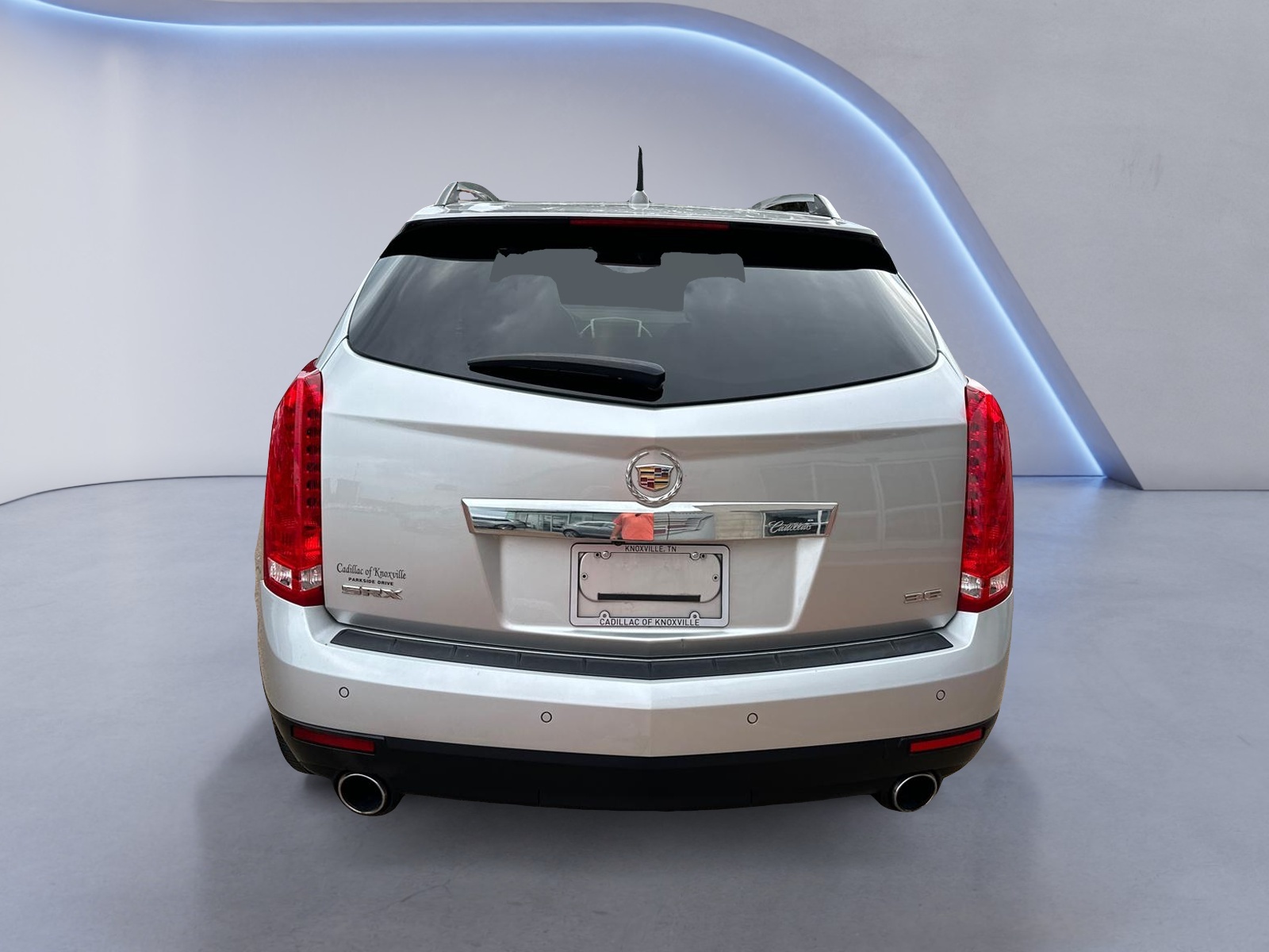 2012 Cadillac SRX Perf Collection FWD 5