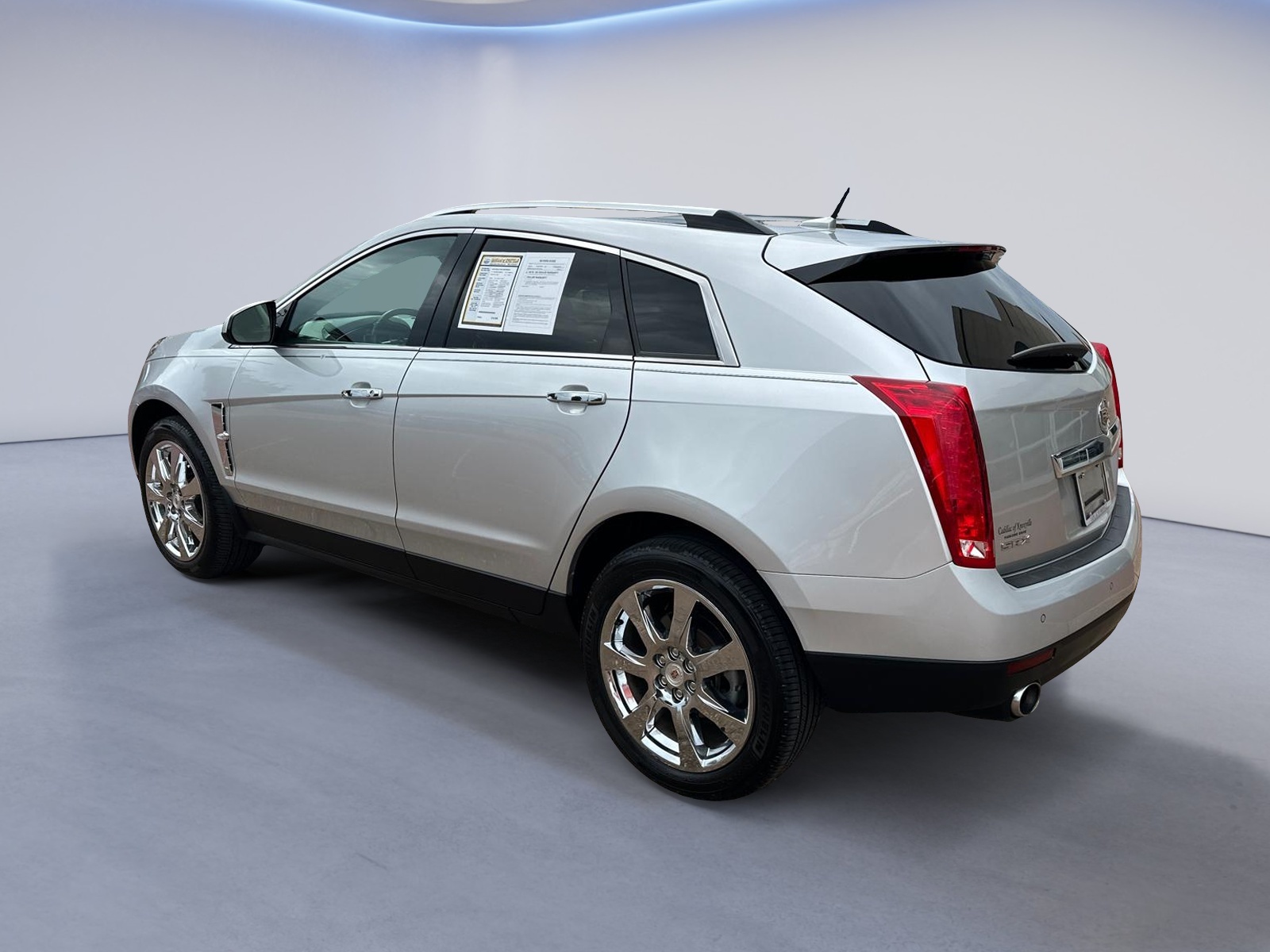 2012 Cadillac SRX Perf Collection FWD 6