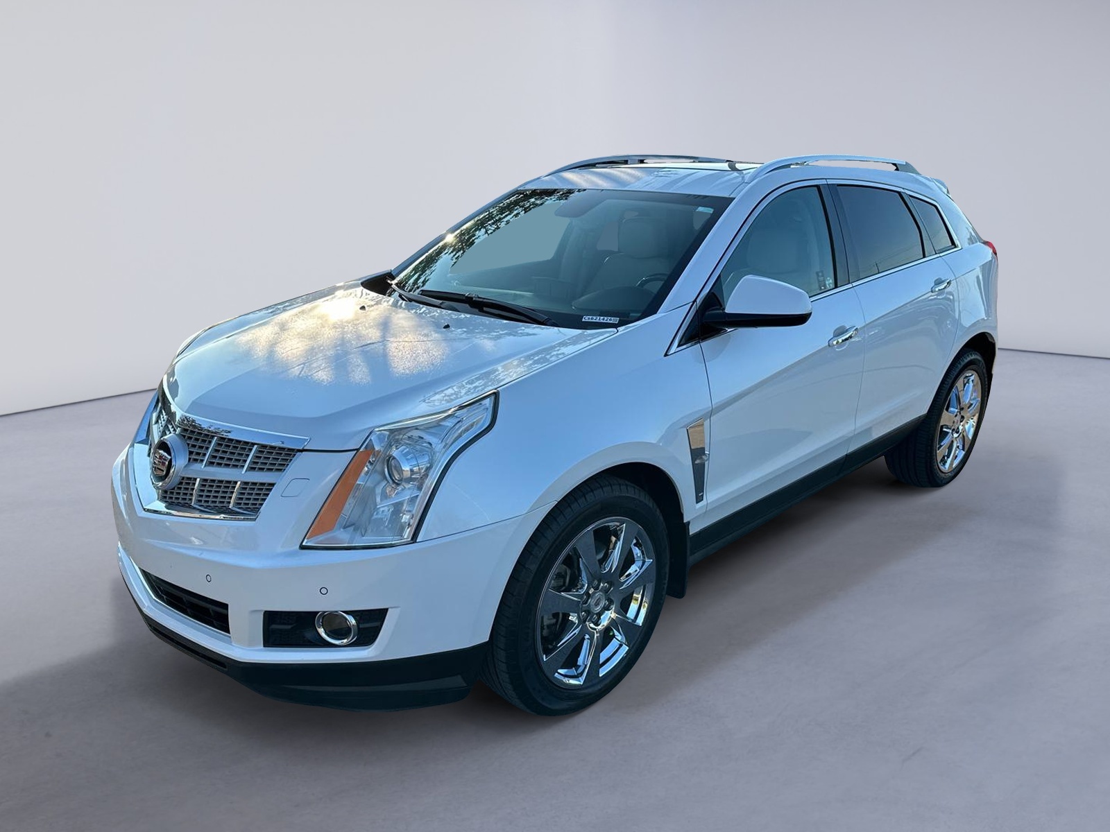 2012 Cadillac SRX Premium Collection FWD 1