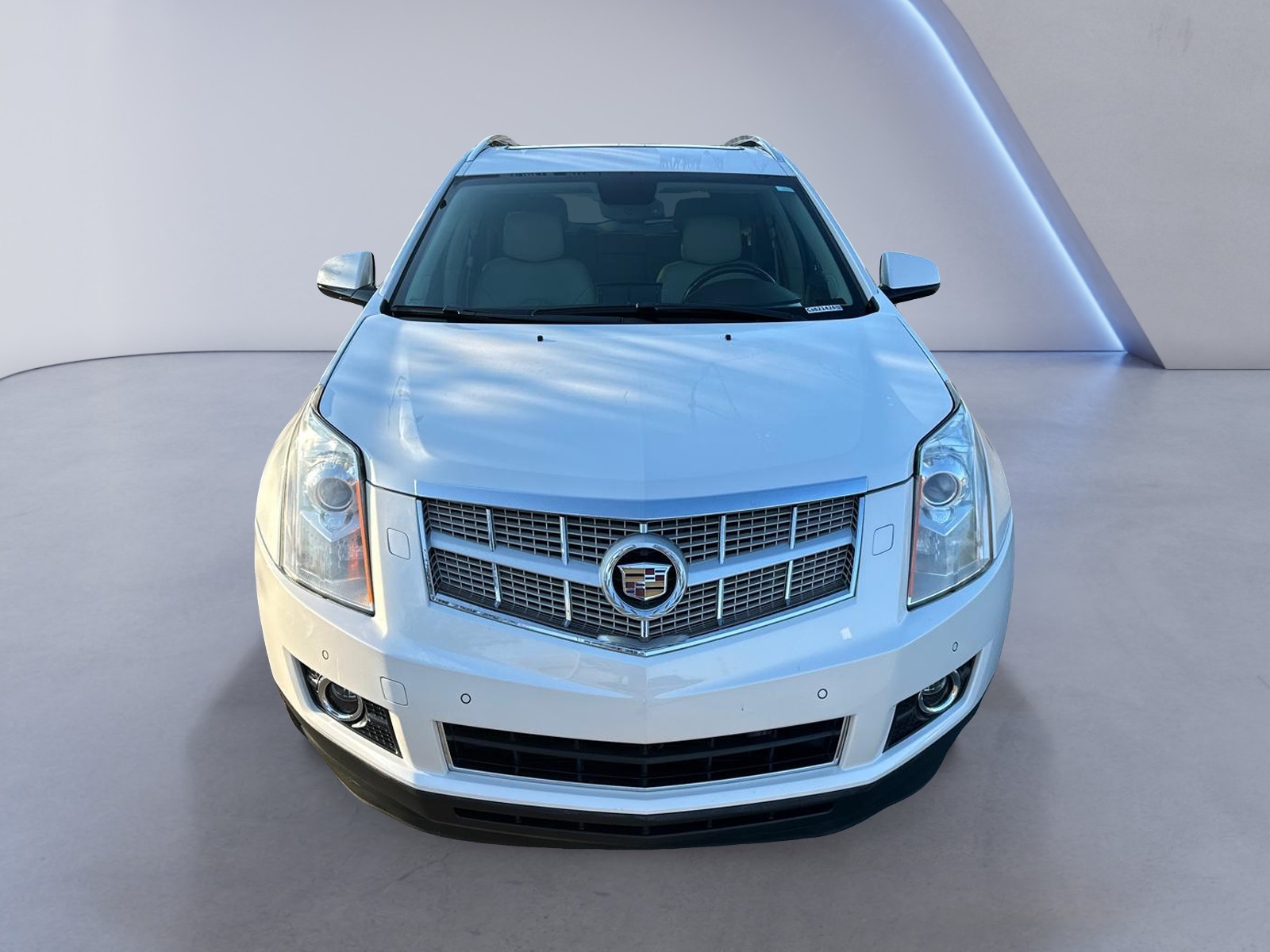 2012 Cadillac SRX Premium Collection FWD 2