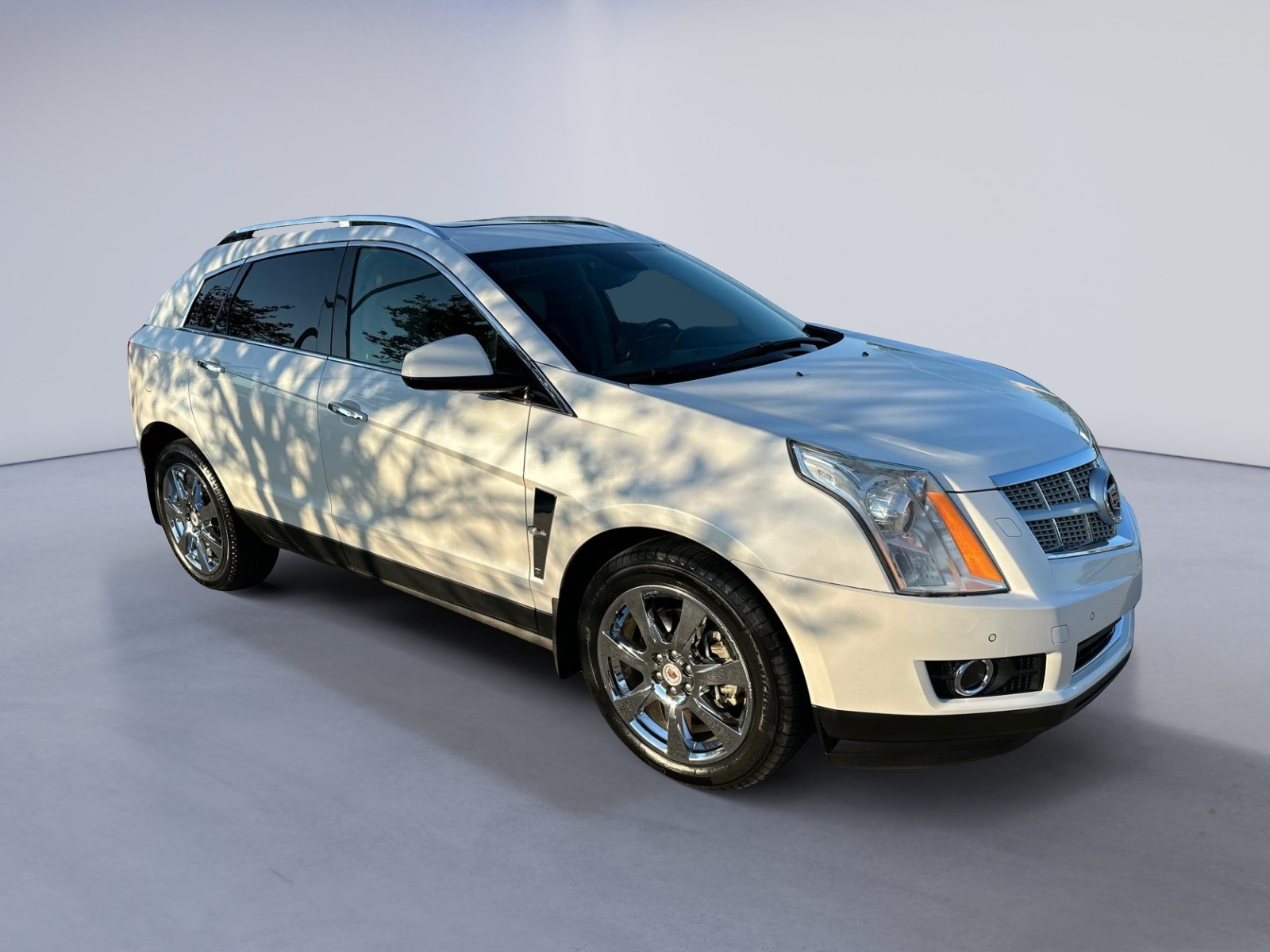 2012 Cadillac SRX Premium Collection FWD 3