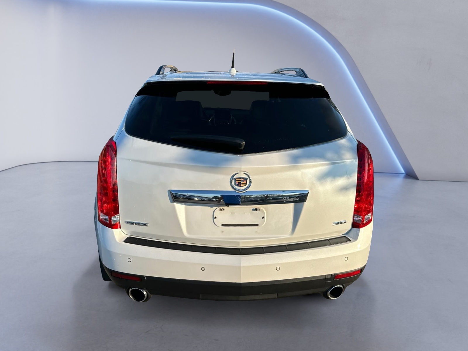 2012 Cadillac SRX Premium Collection FWD 5