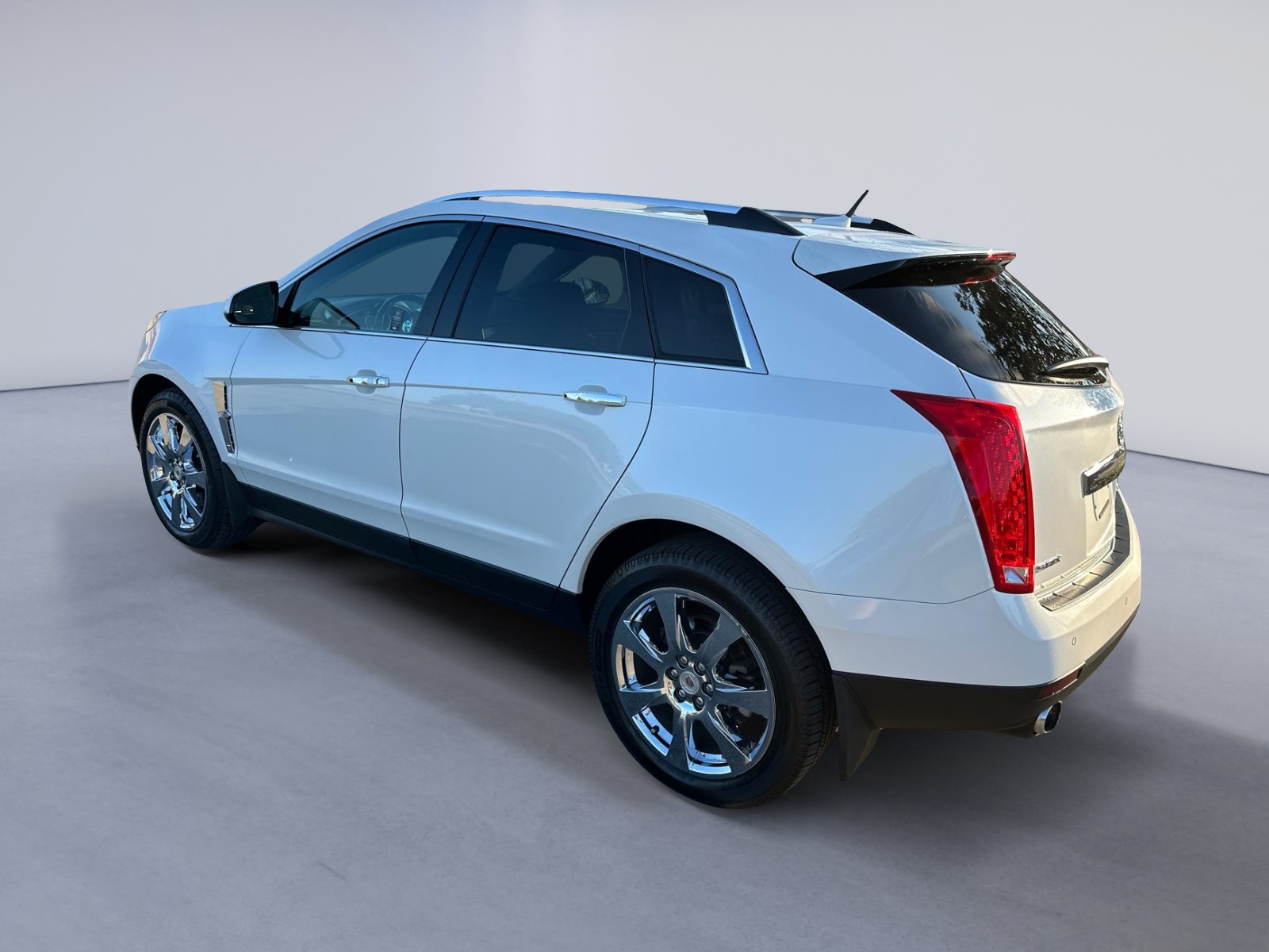 2012 Cadillac SRX Premium Collection FWD 6