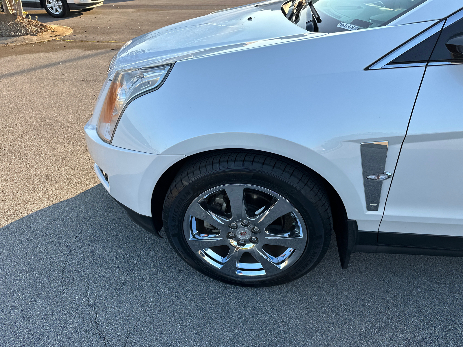 2012 Cadillac SRX Premium Collection FWD 27