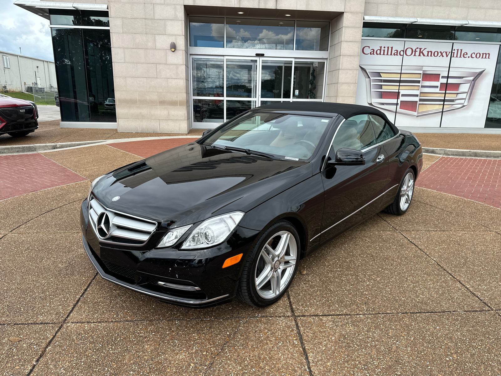 2013 Mercedes-Benz E-Class E350 1