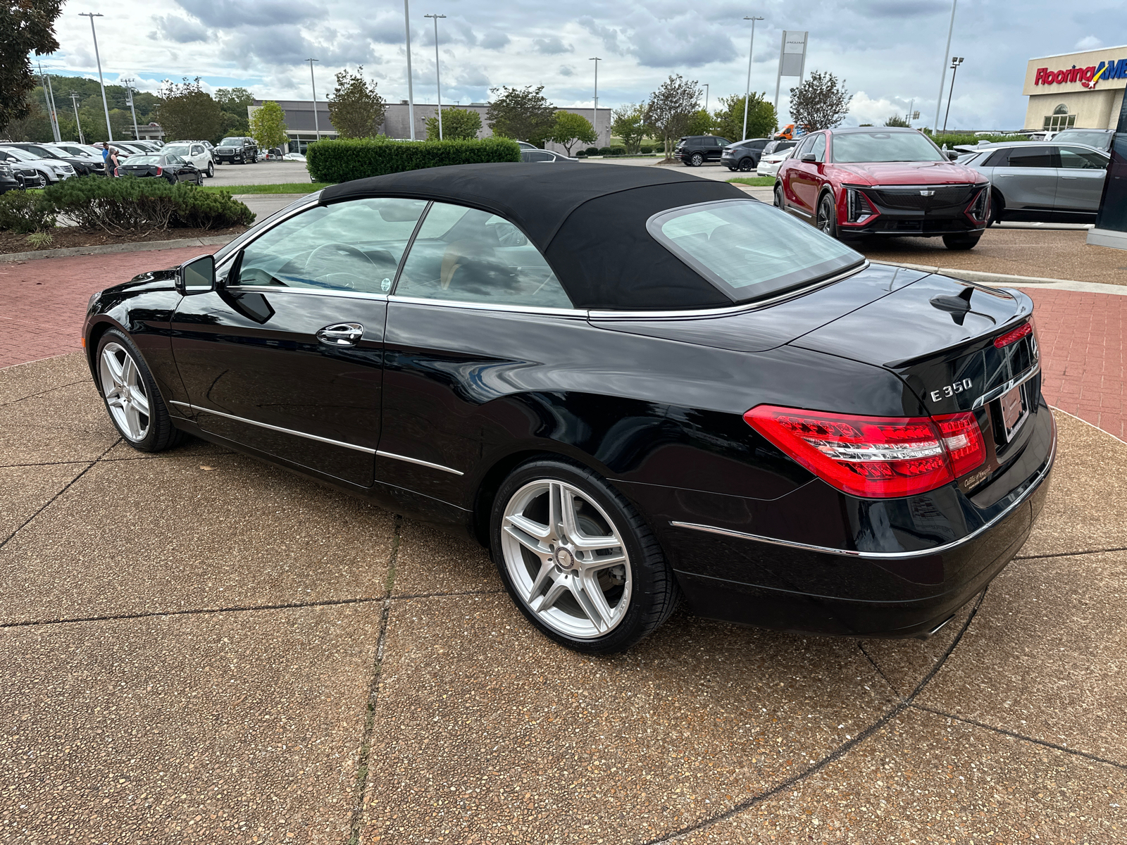 2013 Mercedes-Benz E-Class E350 6