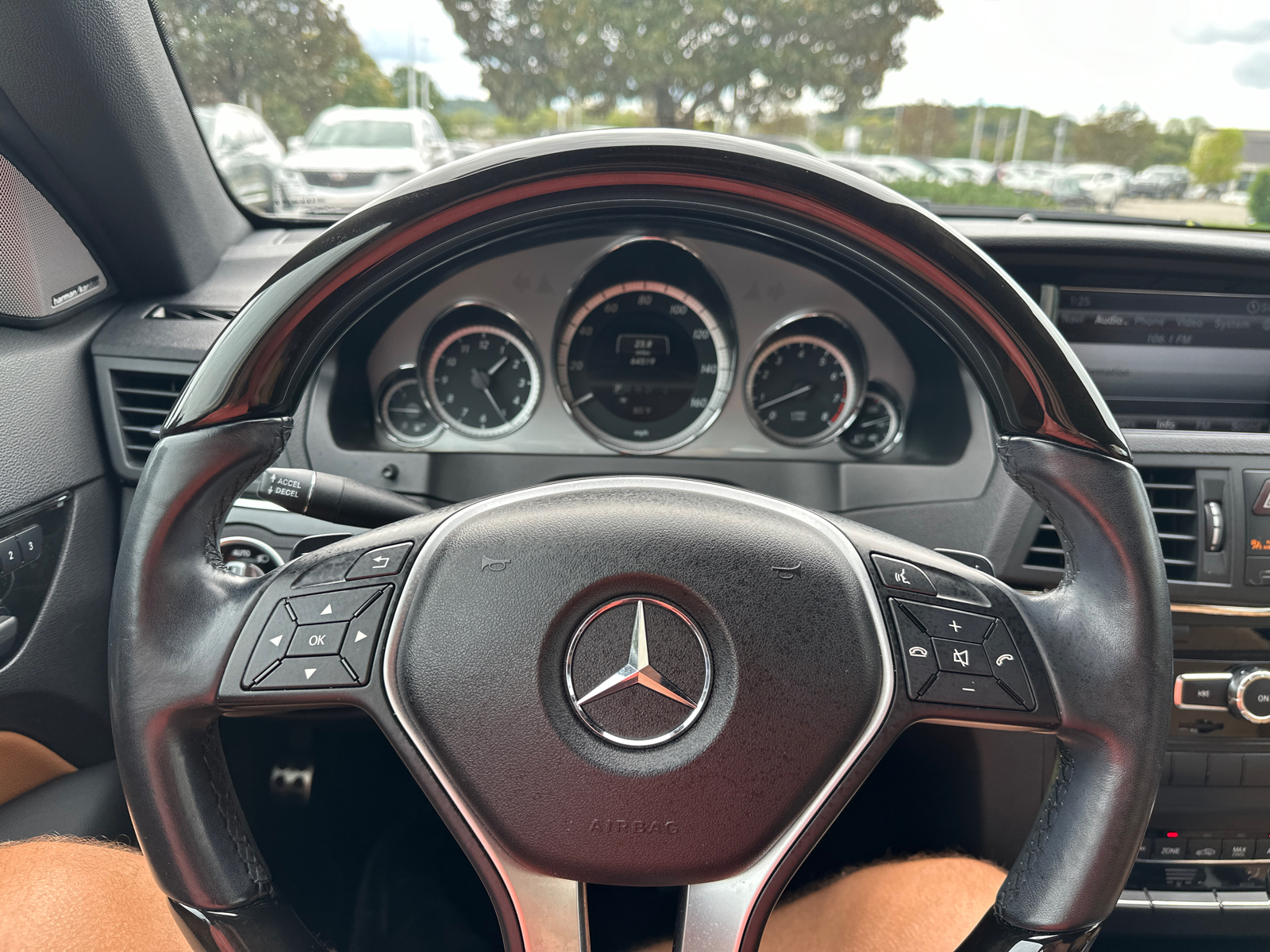 2013 Mercedes-Benz E-Class E350 8