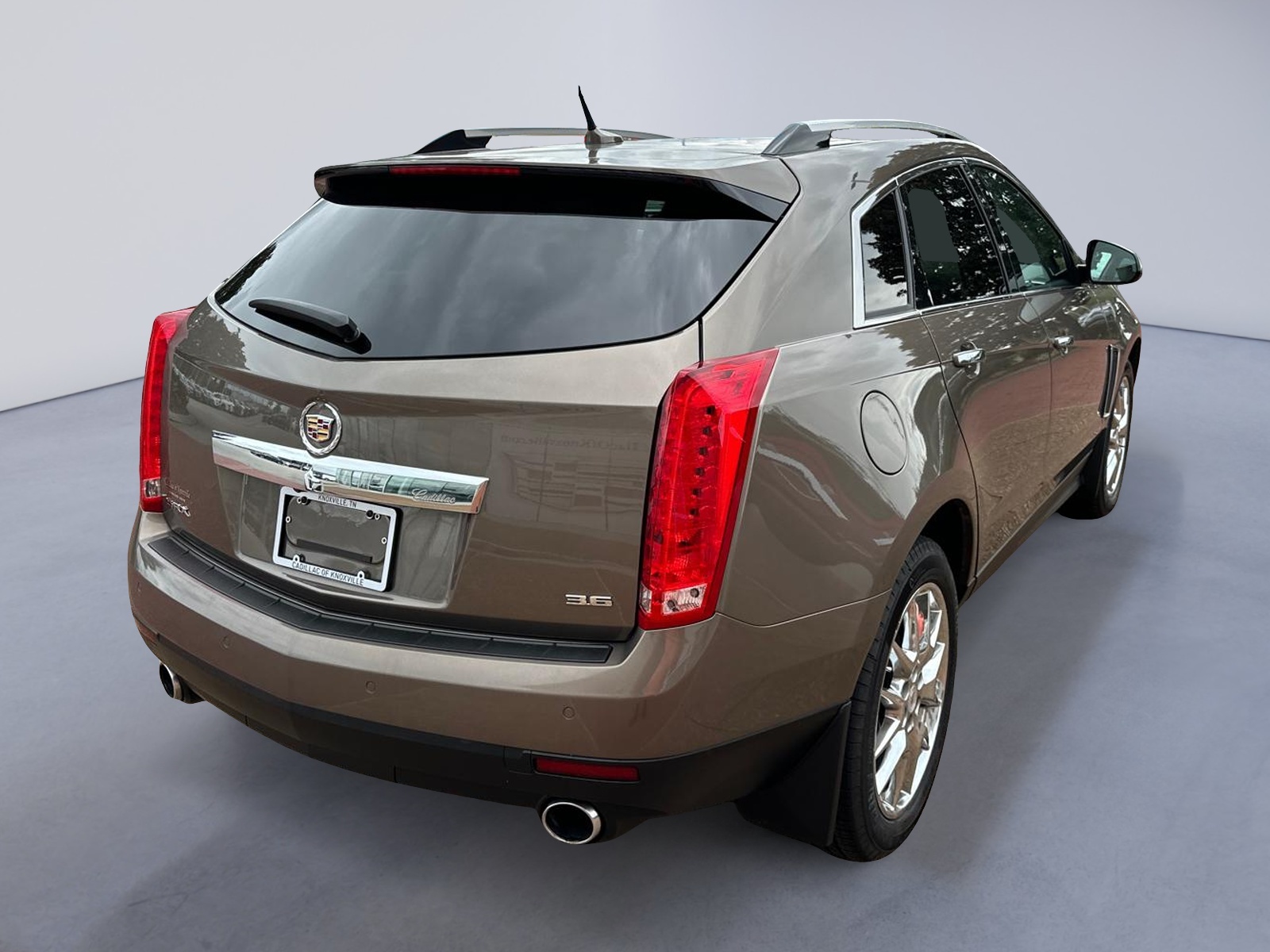 2014 Cadillac SRX Perf Collection FWD 4