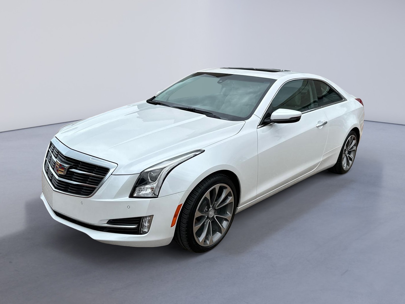 2015 Cadillac ATS 2.0L Luxury RWD 1
