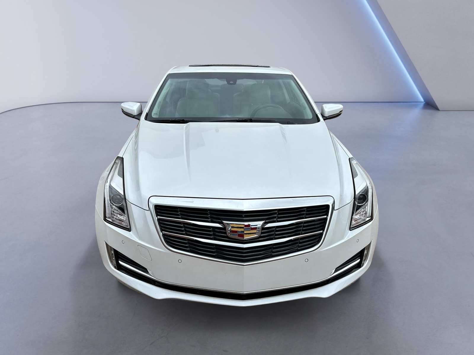 2015 Cadillac ATS 2.0L Luxury RWD 2