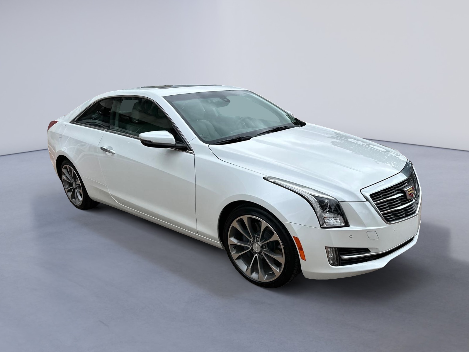 2015 Cadillac ATS 2.0L Luxury RWD 3