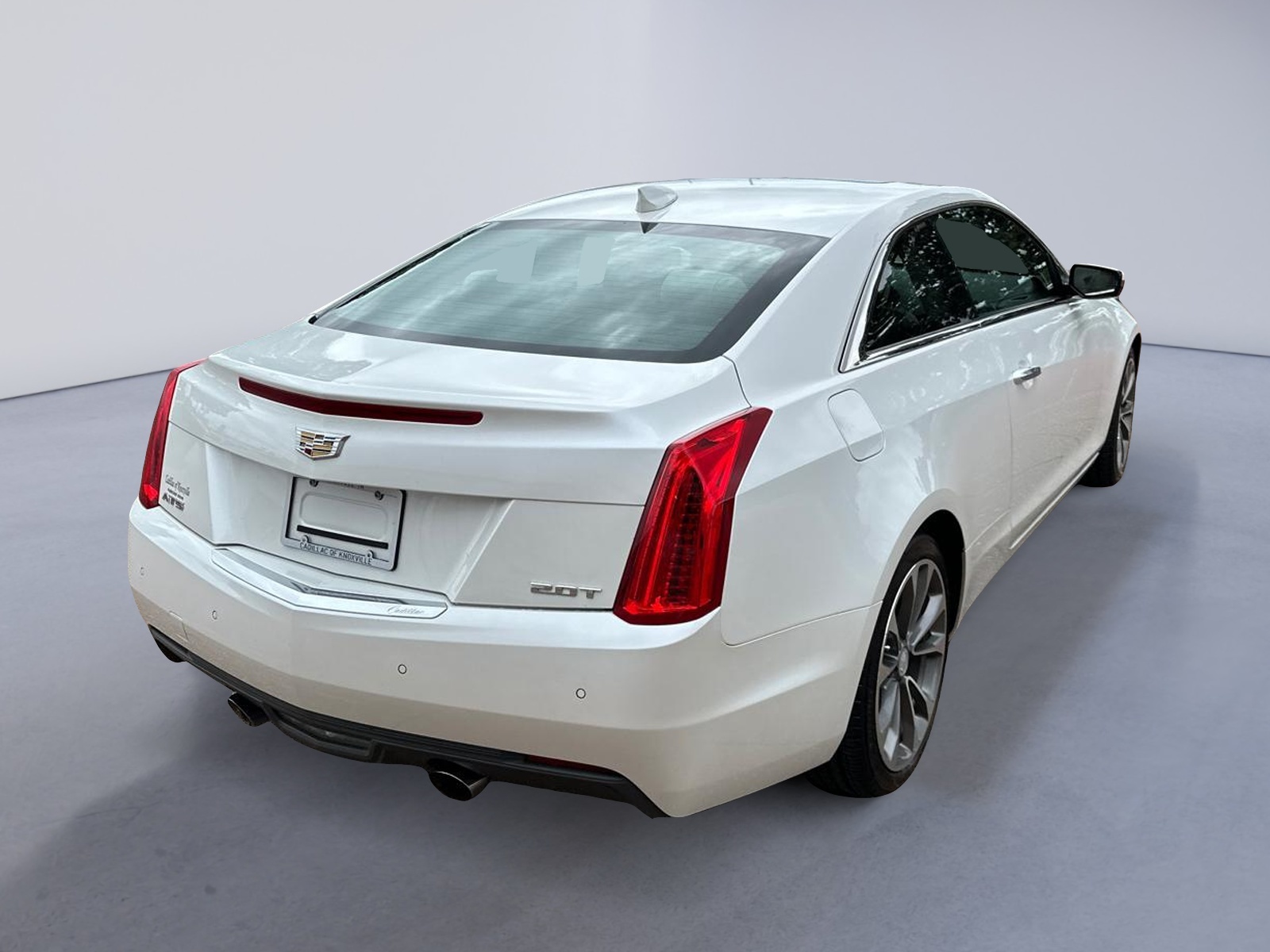 2015 Cadillac ATS 2.0L Luxury RWD 4