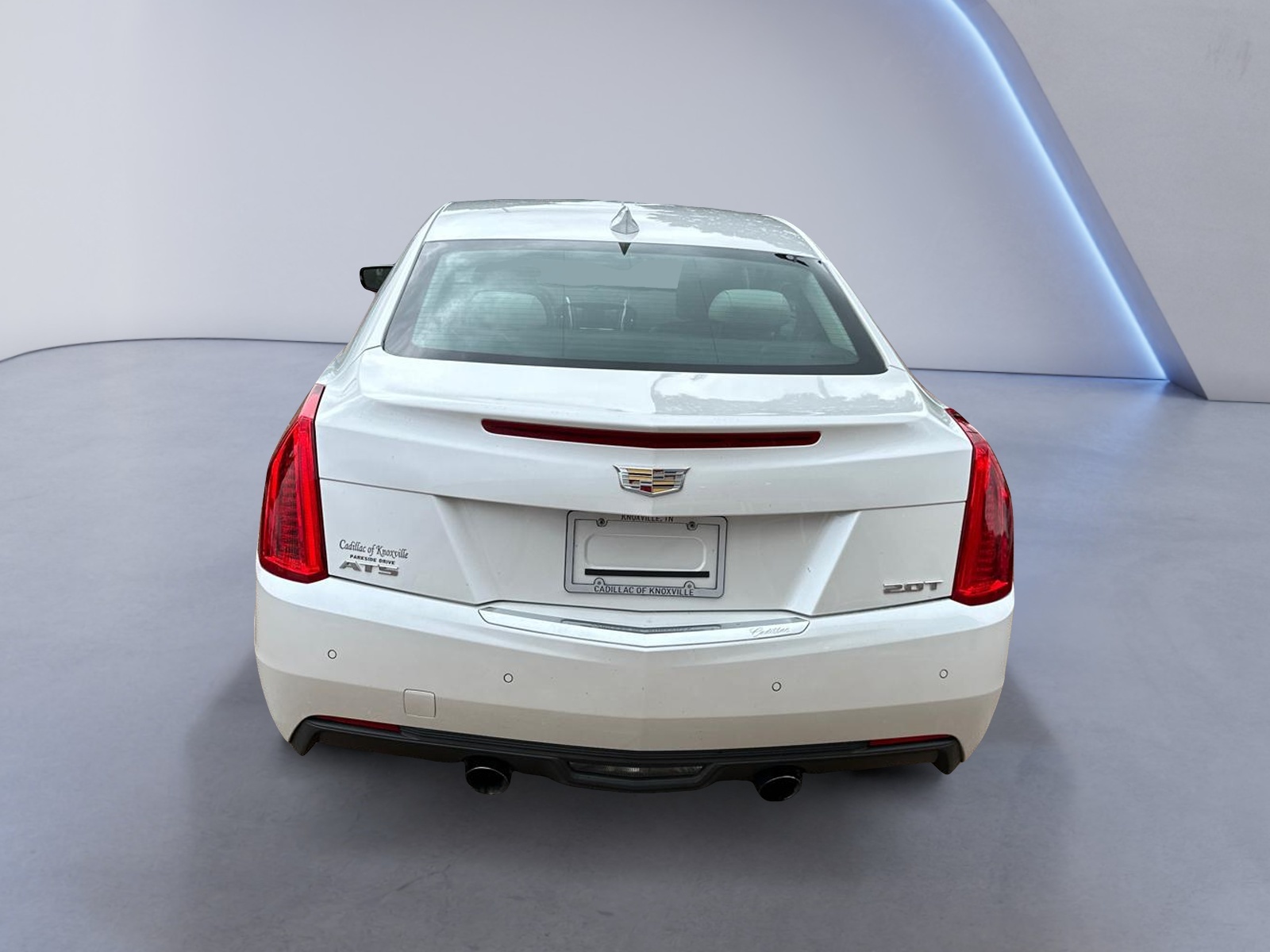 2015 Cadillac ATS 2.0L Luxury RWD 5