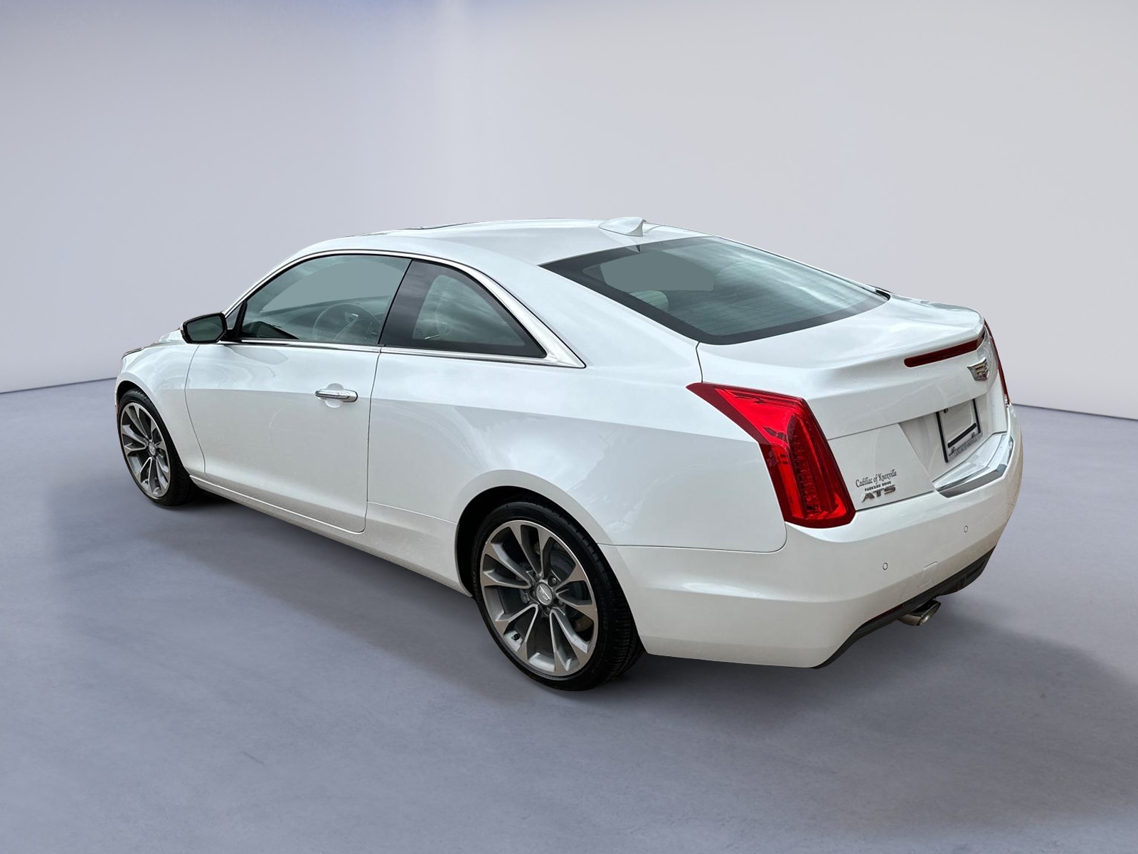 2015 Cadillac ATS 2.0L Luxury RWD 6