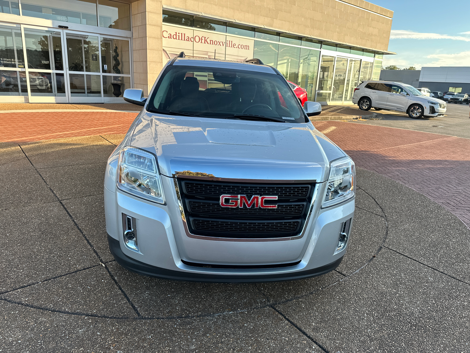 2015 GMC Terrain SLT w/SLT-1 FWD 2