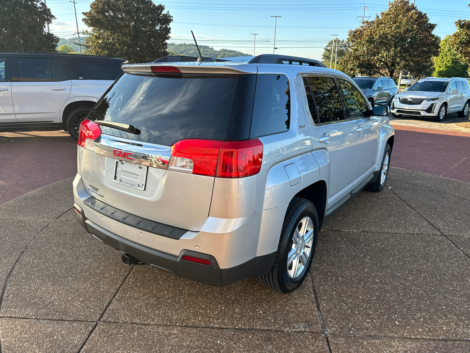 2015 GMC Terrain SLT w/SLT-1 FWD 4