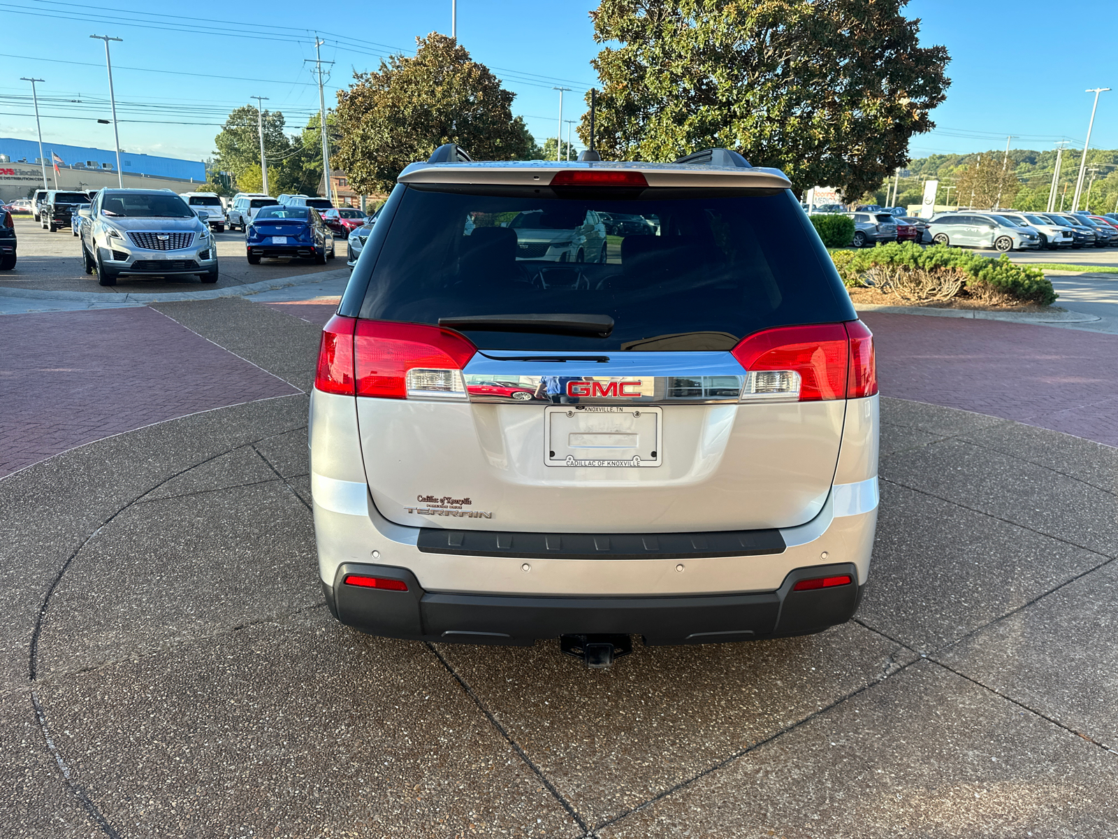 2015 GMC Terrain SLT w/SLT-1 FWD 5