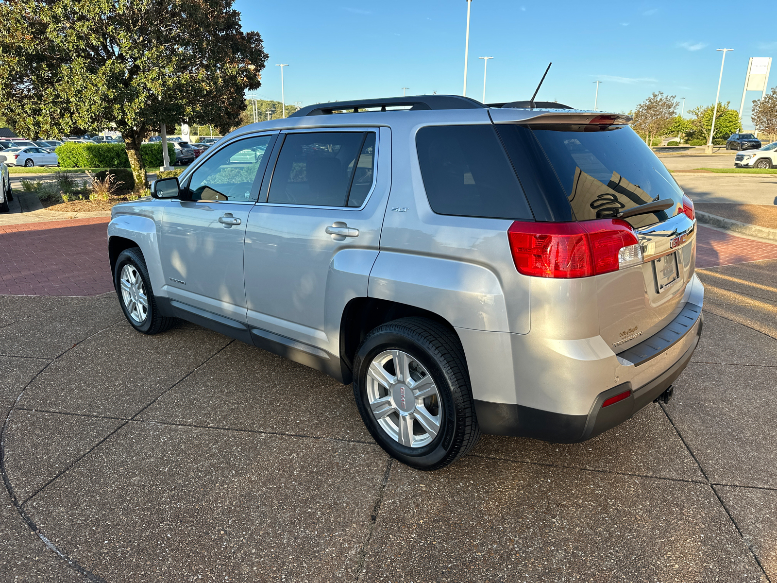 2015 GMC Terrain SLT w/SLT-1 FWD 6