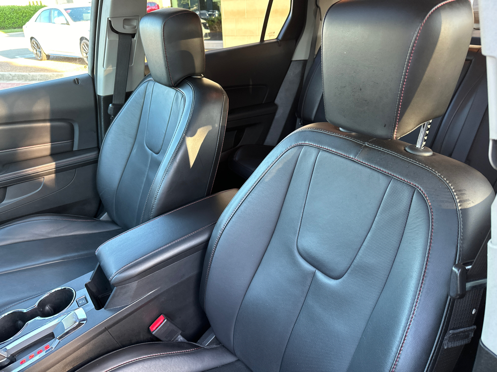 2015 GMC Terrain SLT w/SLT-1 FWD 19