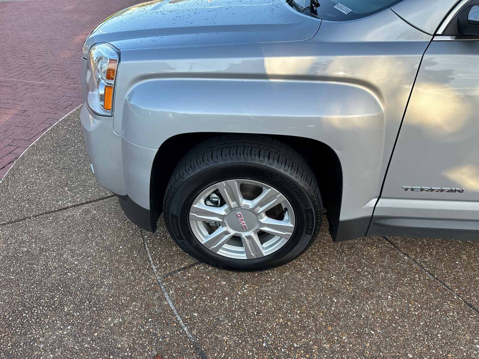 2015 GMC Terrain SLT w/SLT-1 FWD 26