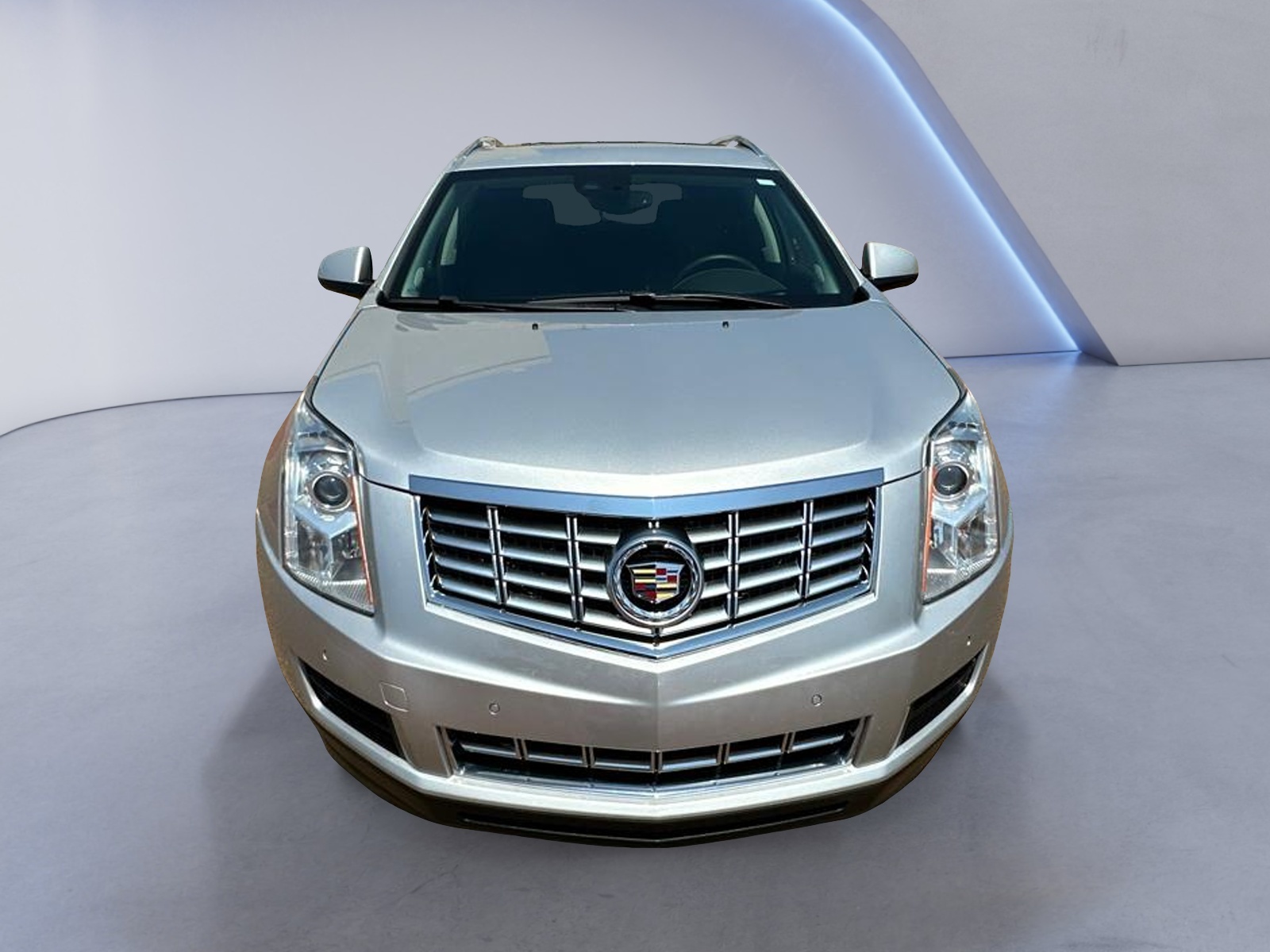 2015 Cadillac SRX Luxury Collection FWD 2