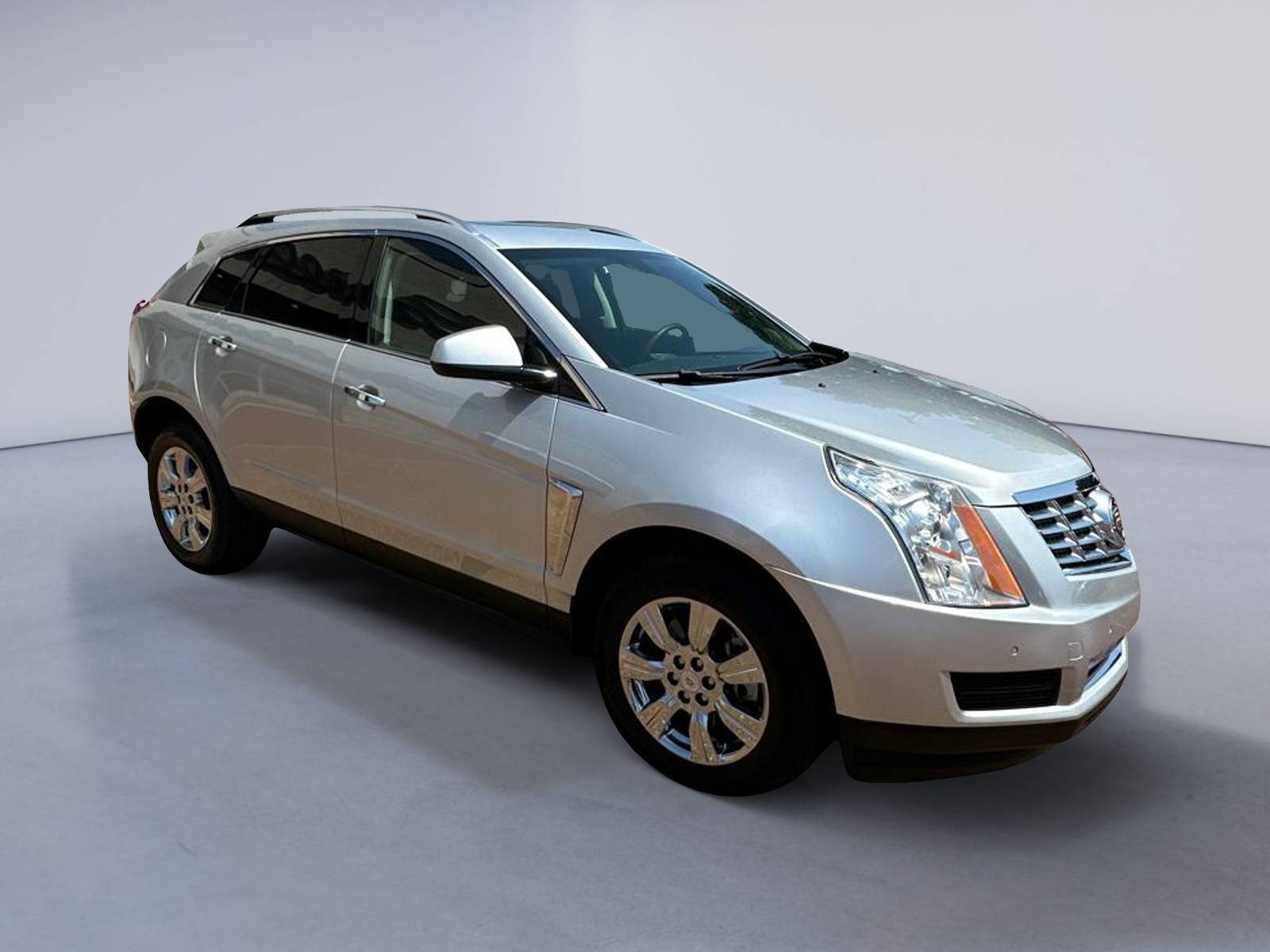 2015 Cadillac SRX Luxury Collection FWD 3