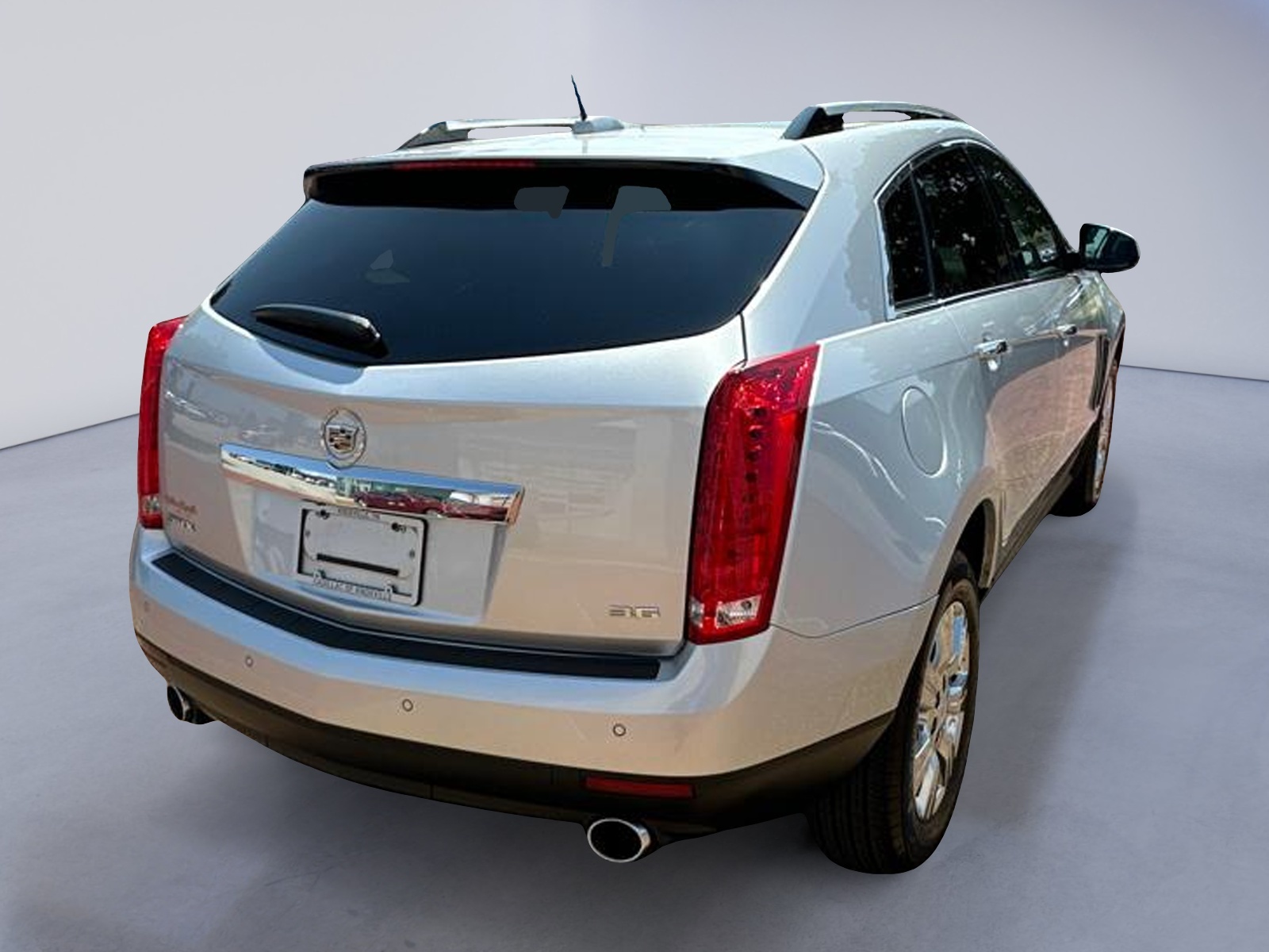 2015 Cadillac SRX Luxury Collection FWD 4