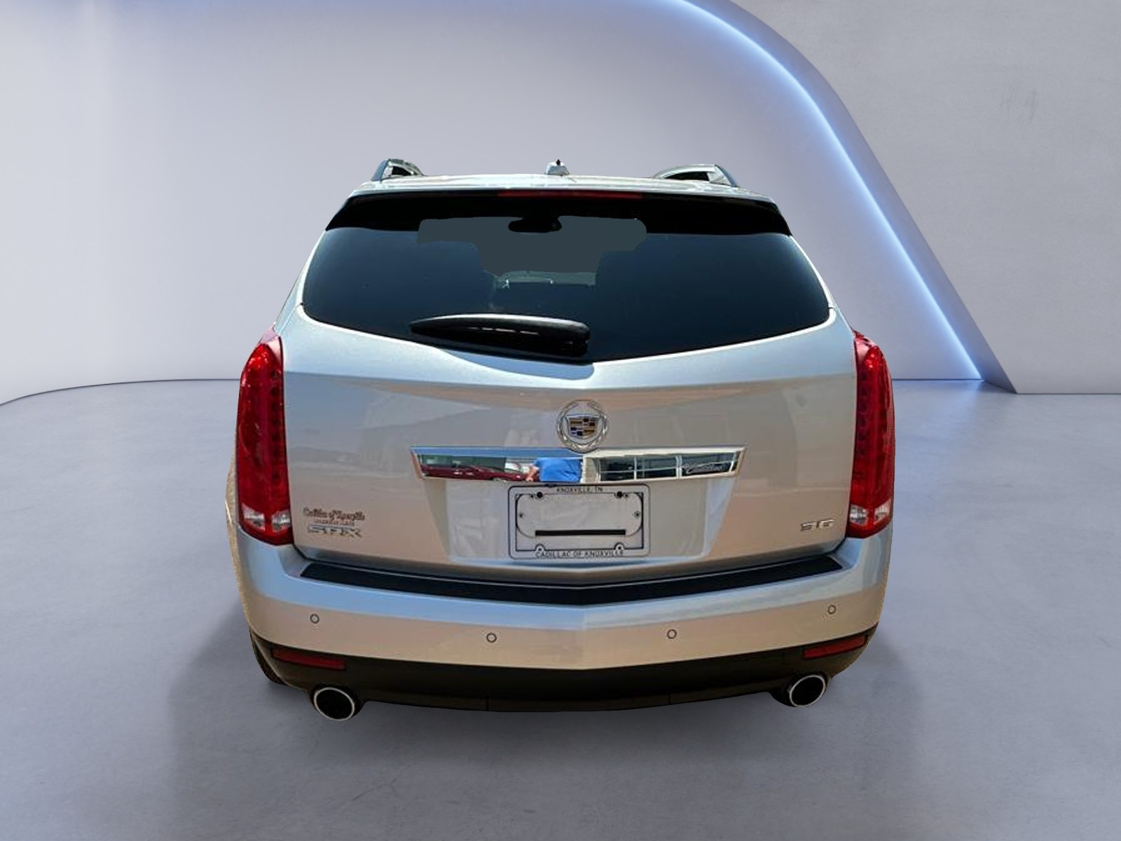 2015 Cadillac SRX Luxury Collection FWD 5